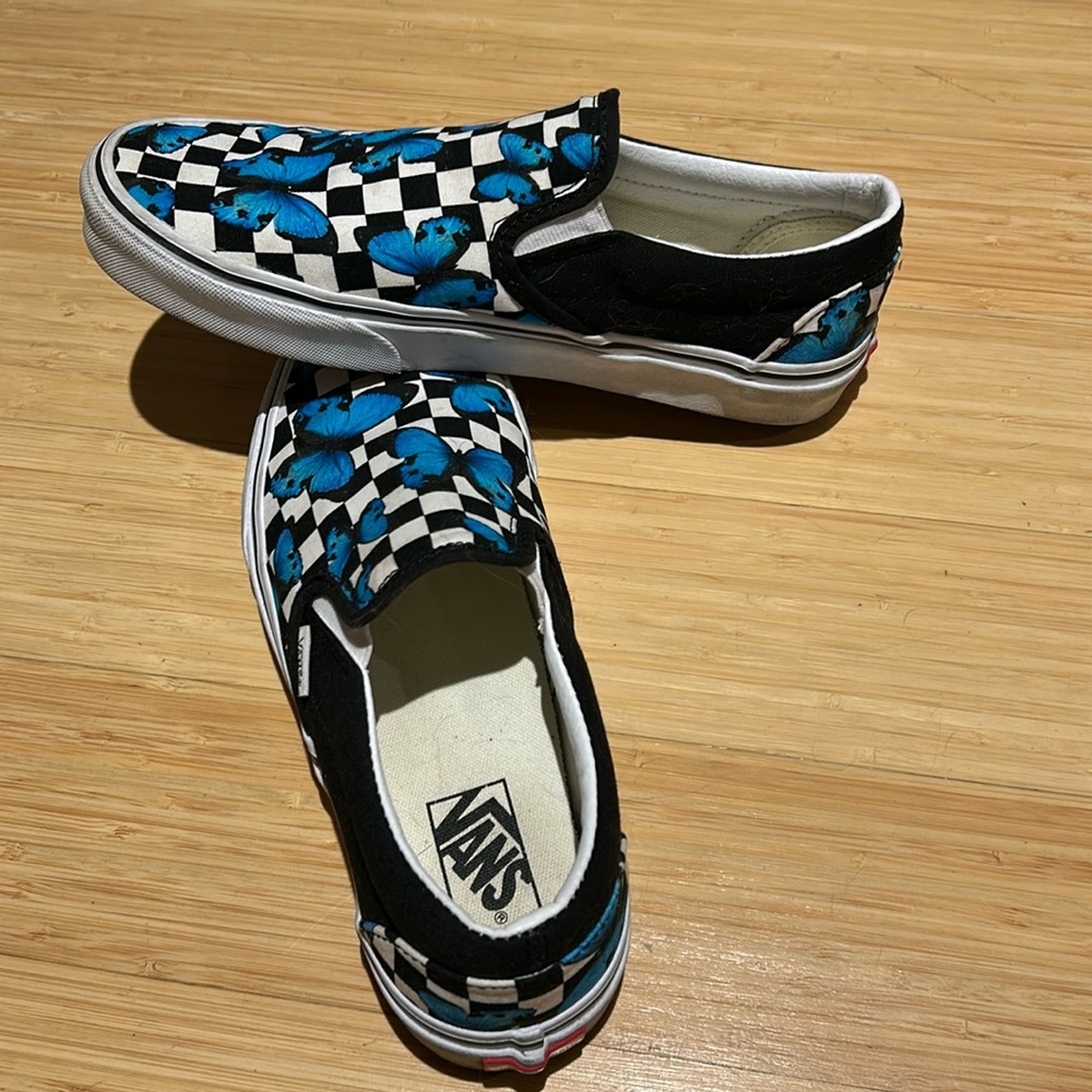 New womens 9.5 vans